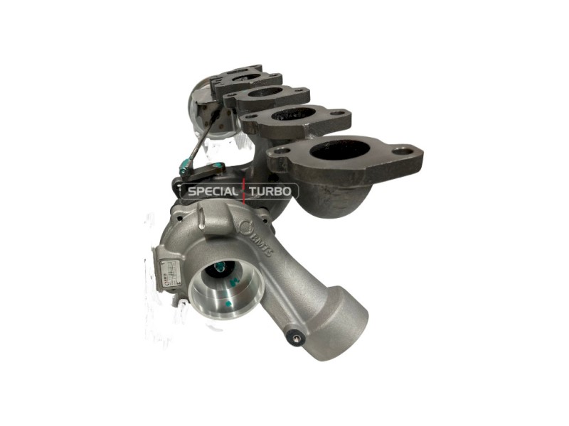 Turbodmychadlo 40007037