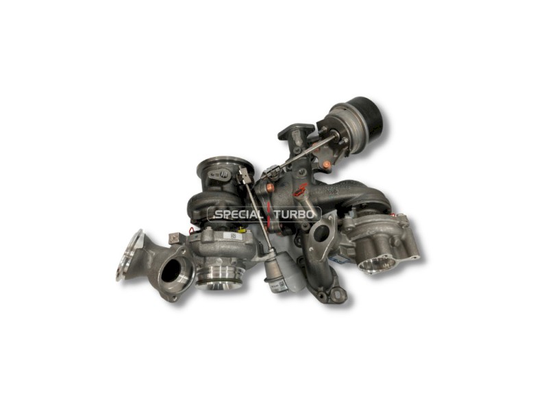 Turbodmychadlo 10009980354