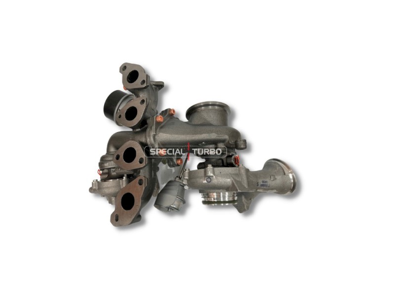 Turbodmychadlo 10009980354