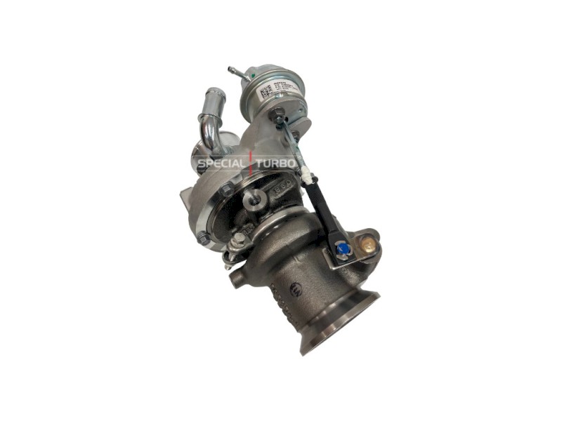 Turbodmychadlo 814698-5002S