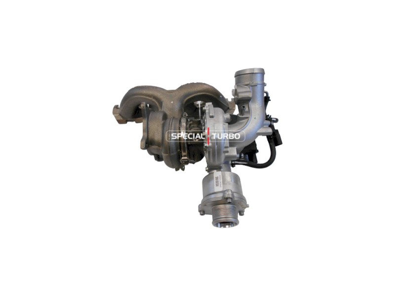 Turbodmychadlo 9VA12