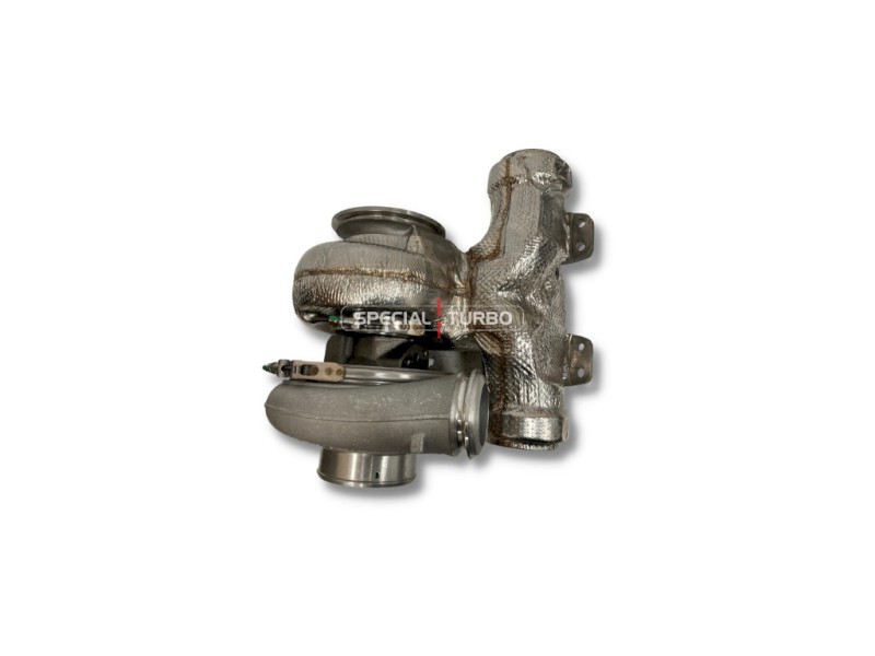 Turbodmychadlo 13879980037