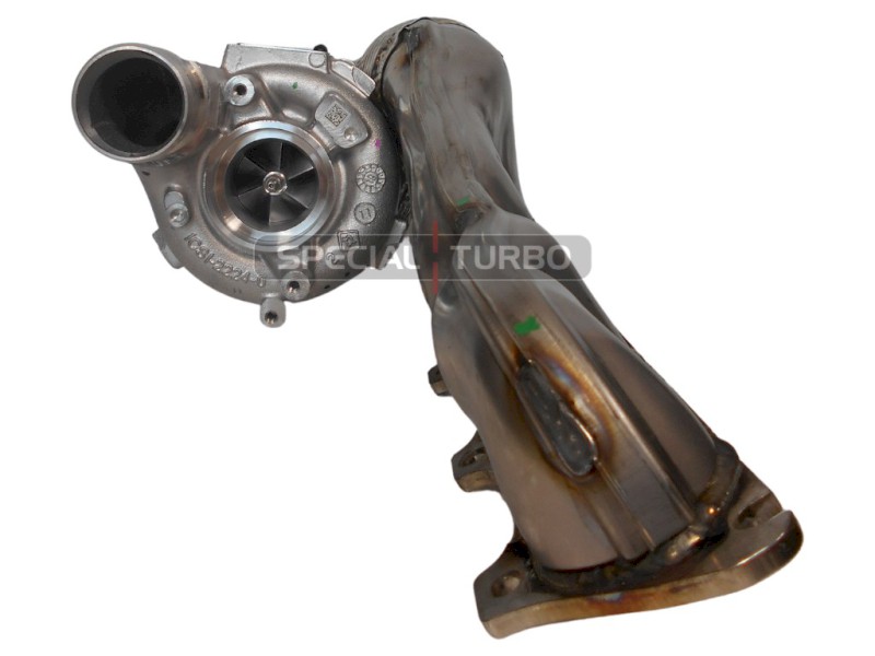 Turbodmychadlo 9VA18