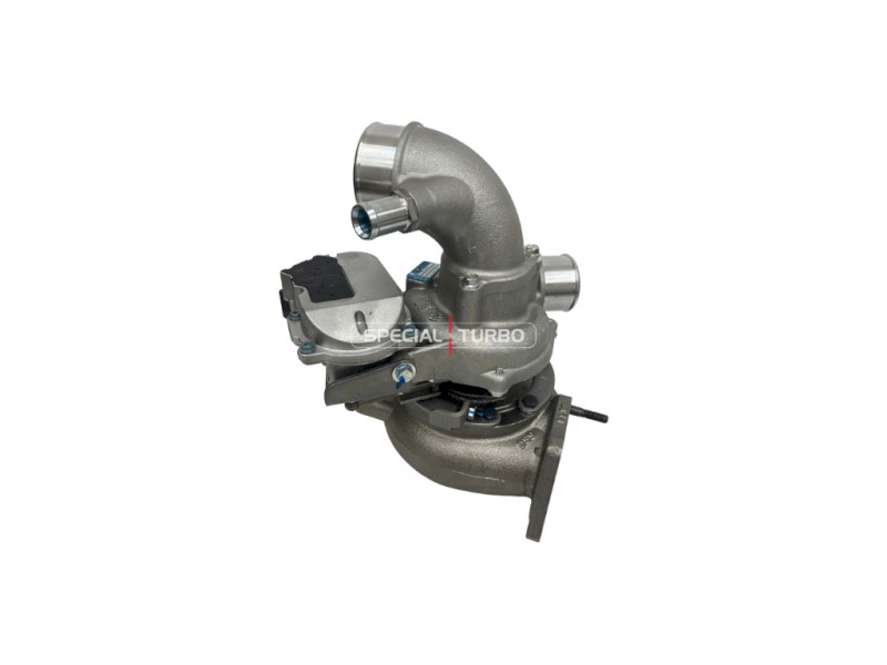 Turbodmychadlo 53049880101