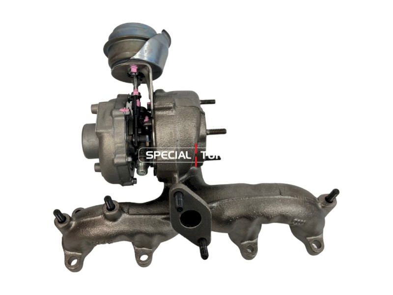 Turbodmychadlo - GO od ST a.s. 54399900017R