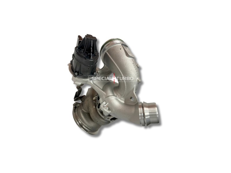 Turbodmychadlo 40007867