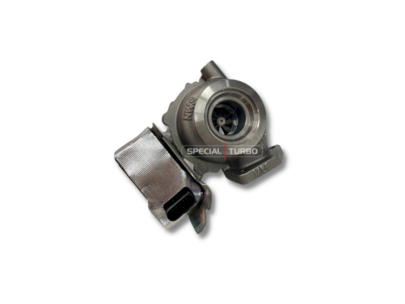 Turbodmychadlo 750952-5017S