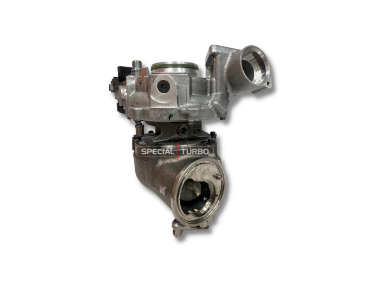 Turbodmychadlo 845369-5004S