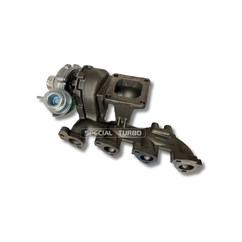 Turbodmychadlo 802418-5002S