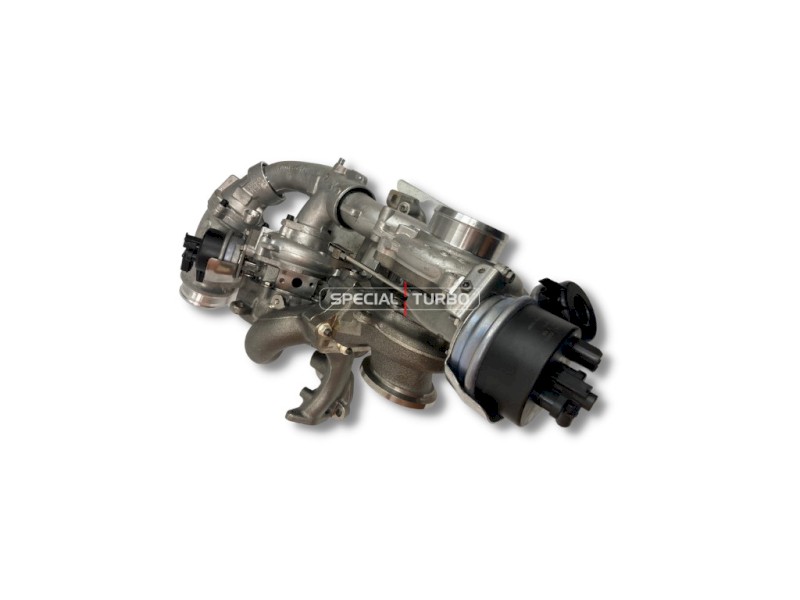 Turbodmychadlo 10009880383