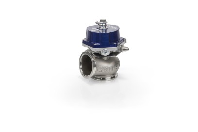 Externí wastegate GVW-50 modrý