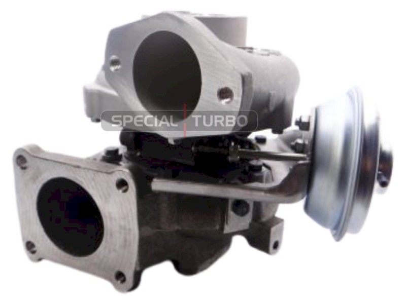 Turbodmychadlo 750001-5002S