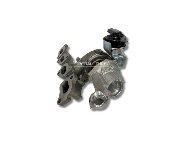 Turbodmychadlo 40006080