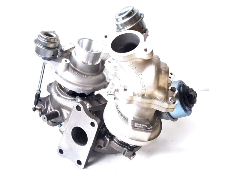 Turbodmychadlo 810358-5005S