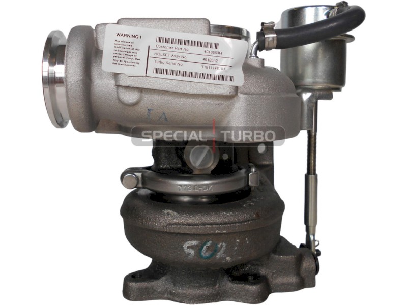 Turbodmychadlo 4040553H