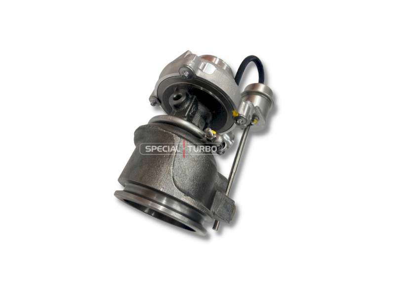 Turbodmychadlo 40008738