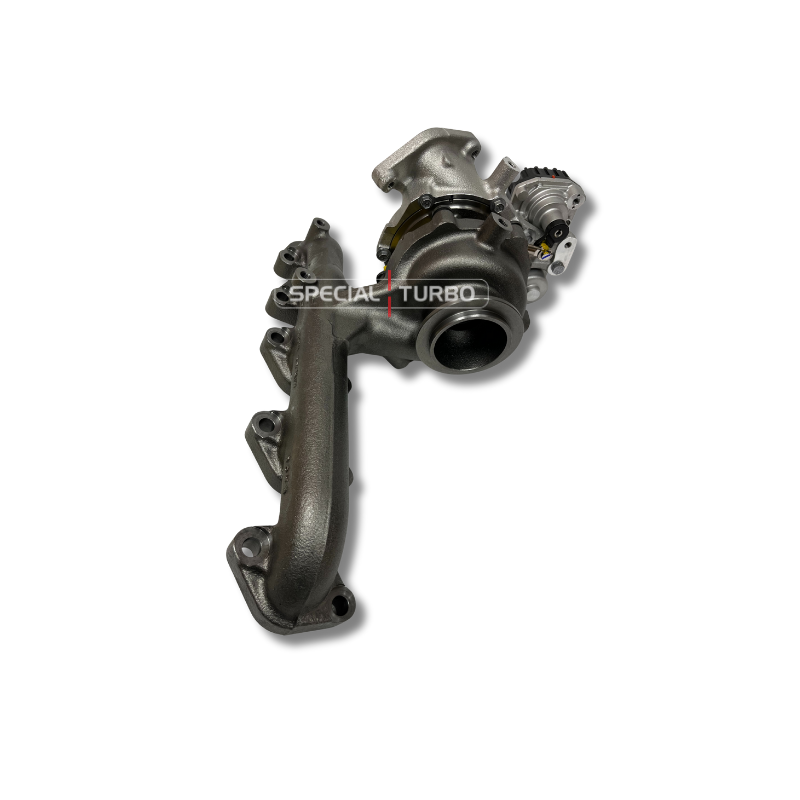 Turbodmychadlo 843814-5008S