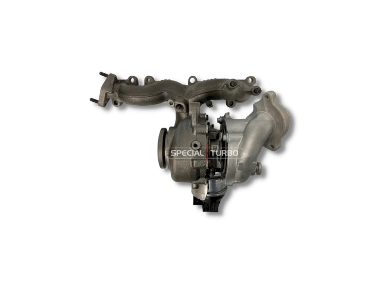 Turbodmychadlo - Exchange 53039900207