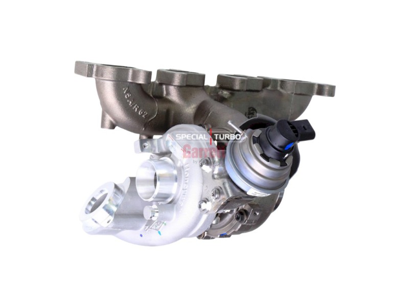 Turbodmychadlo - Exchange 775517-9002S