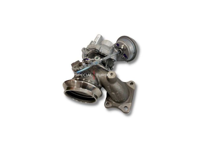 Turbodmychadlo 836250-5002S