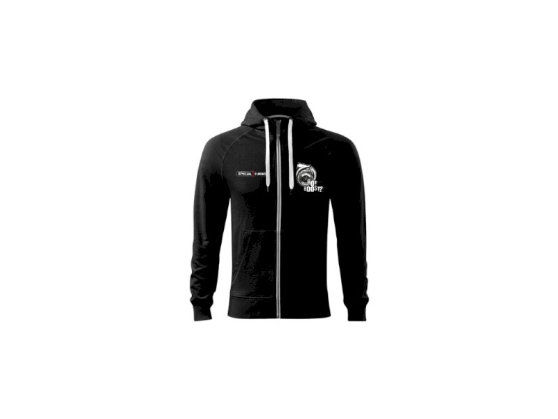 Mikina pánská XXL - GotBoost?