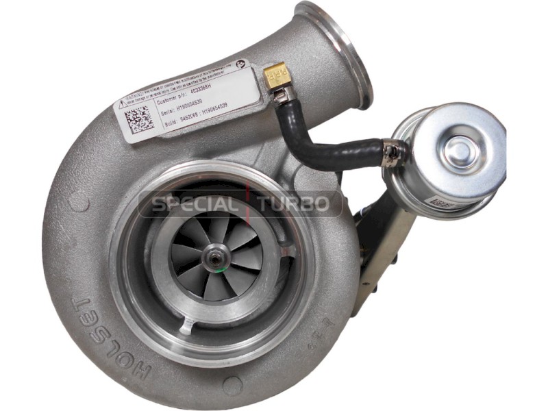 Turbodmychadlo 4033368H