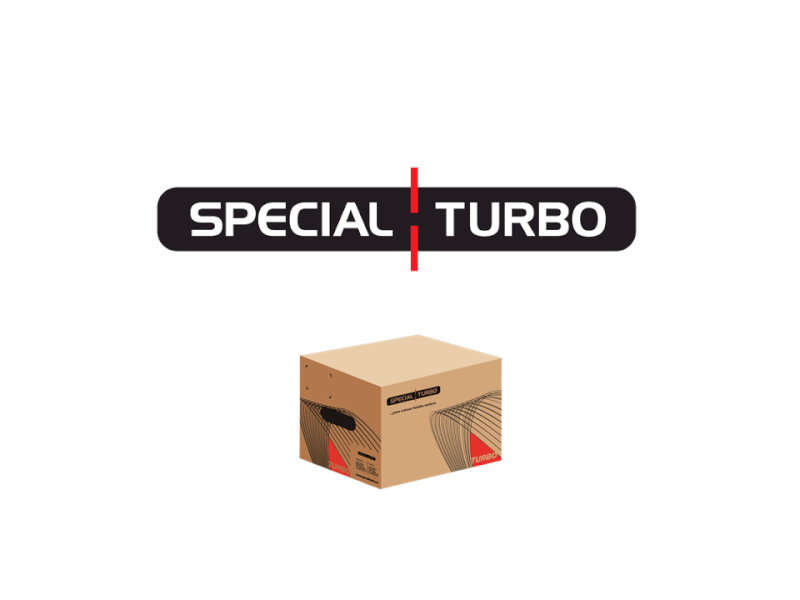 Turbodmychadlo - ST Exchange 54399900136R
