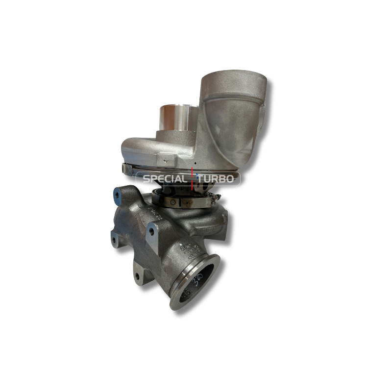 Turbodmychadlo 831661-5012S