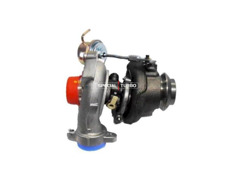 Turbodmychadlo - Exchange 49173-07508R