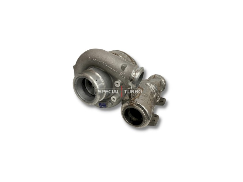 Turbodmychadlo 13879980037