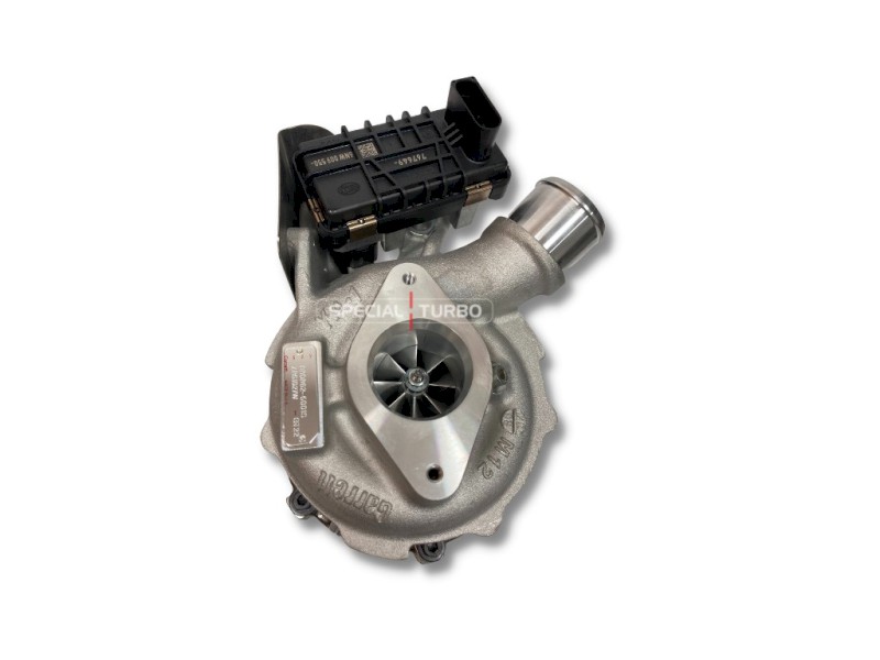 Turbodmychadlo 880862-5001W