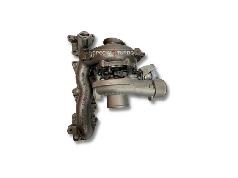 Turbodmychadlo - Exchange 773148-9002W