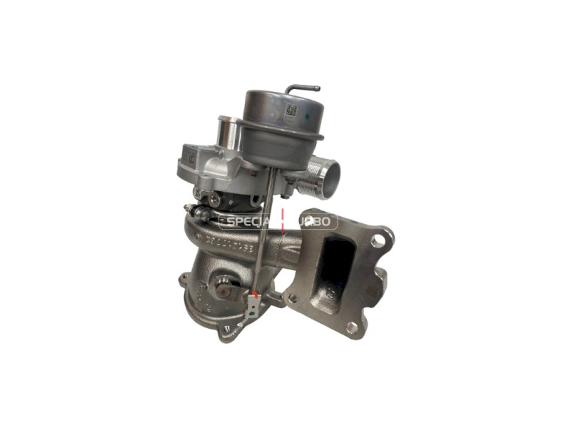 Turbodmychadlo 16399980038