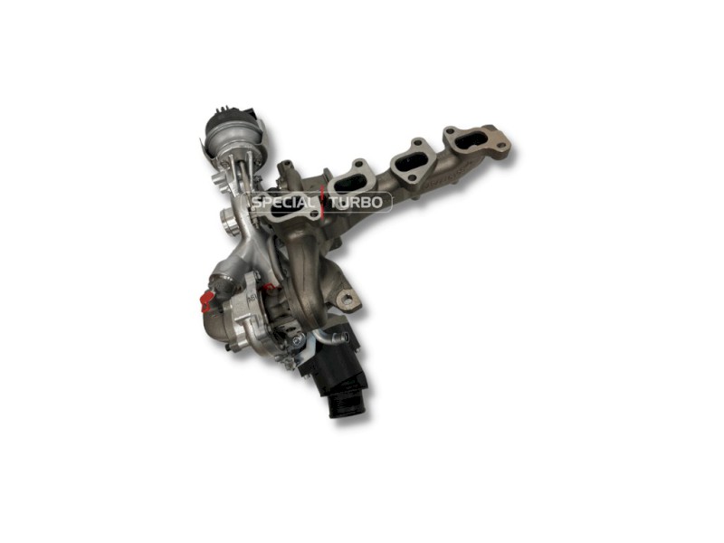 Turbodmychadlo 10009930102