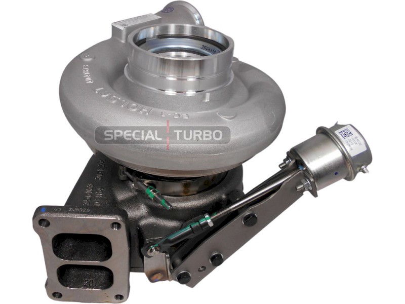 Turbodmychadlo REMAN - Exchange 4031182HX