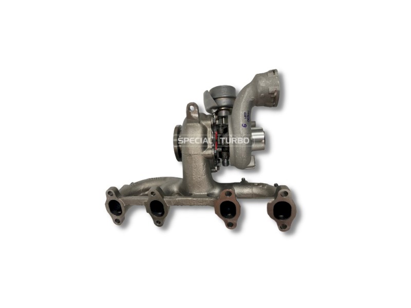 Turbodmychadlo 54399880084