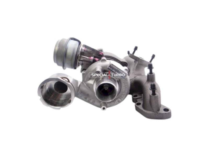 Turbodmychadlo - Exchange 756062-9004S